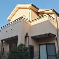 画像1415：トタン屋根　塗装
